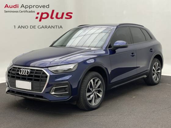 AUDI Q5 2.0 45 TFSI GASOLINA PRESTIGE QUATTRO S TRONIC